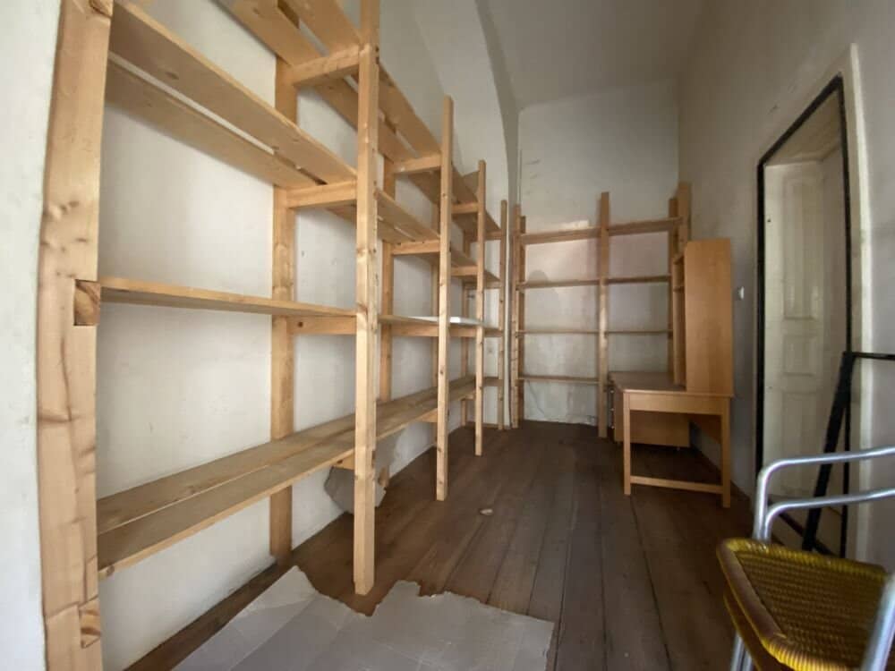 Kleine rund 13 m² große Gewerbefläche in sehr guter Lage in der Steyrergasse nahe der Grazer Innenstadt