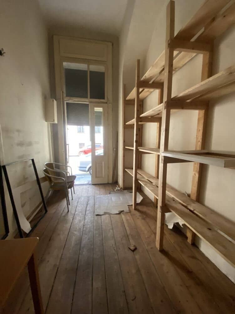 Kleine rund 13 m² große Gewerbefläche in sehr guter Lage in der Steyrergasse nahe der Grazer Innenstadt