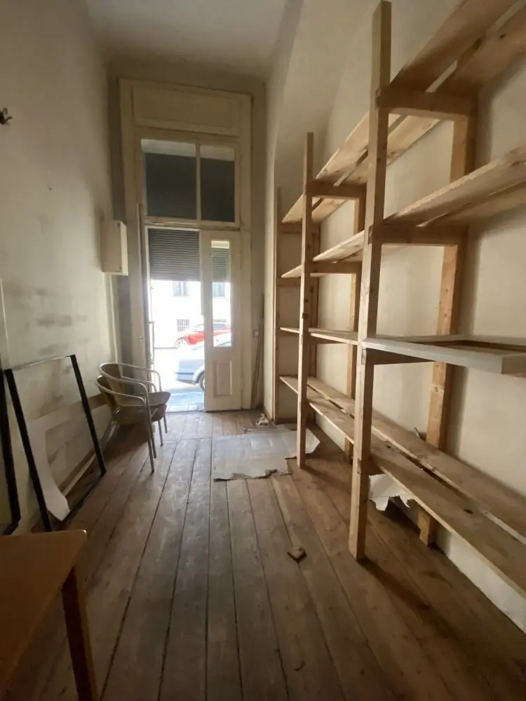 Kleine rund 13 m² große Gewerbefläche in sehr guter Lage in der Steyrergasse nahe der Grazer Innenstadt
