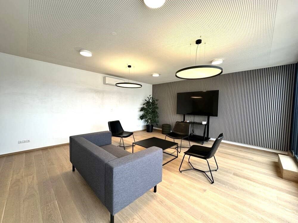 EXKLUSIV – Repräsentative und erstklassige Büroräumlichkeiten Büro über den Dächern von Graz in bester Innenstadtlage am Joanneumring