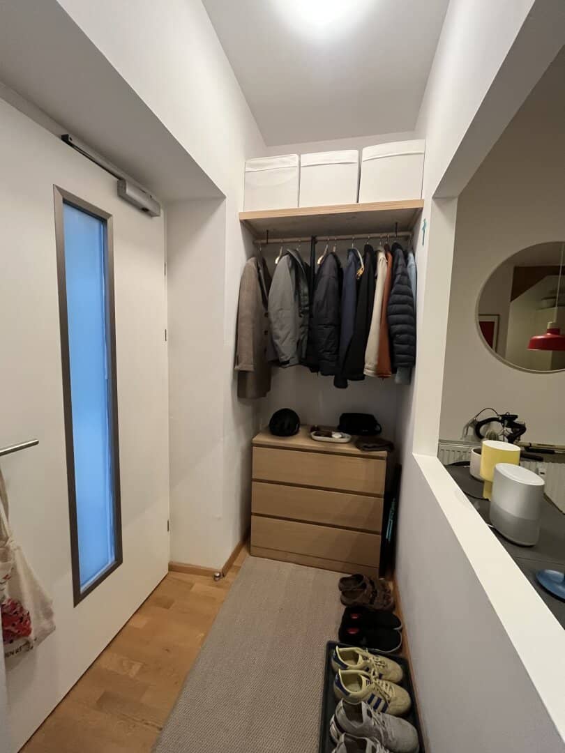 Anlegerwohnung - Wunderschöne 2-Zimmer-Maisonette-Wohnung in absolut guter und zentraler Lage – direkt bei der TU