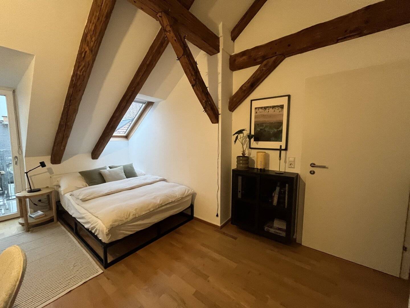 Anlegerwohnung - Wunderschöne 2-Zimmer-Maisonette-Wohnung in absolut guter und zentraler Lage – direkt bei der TU