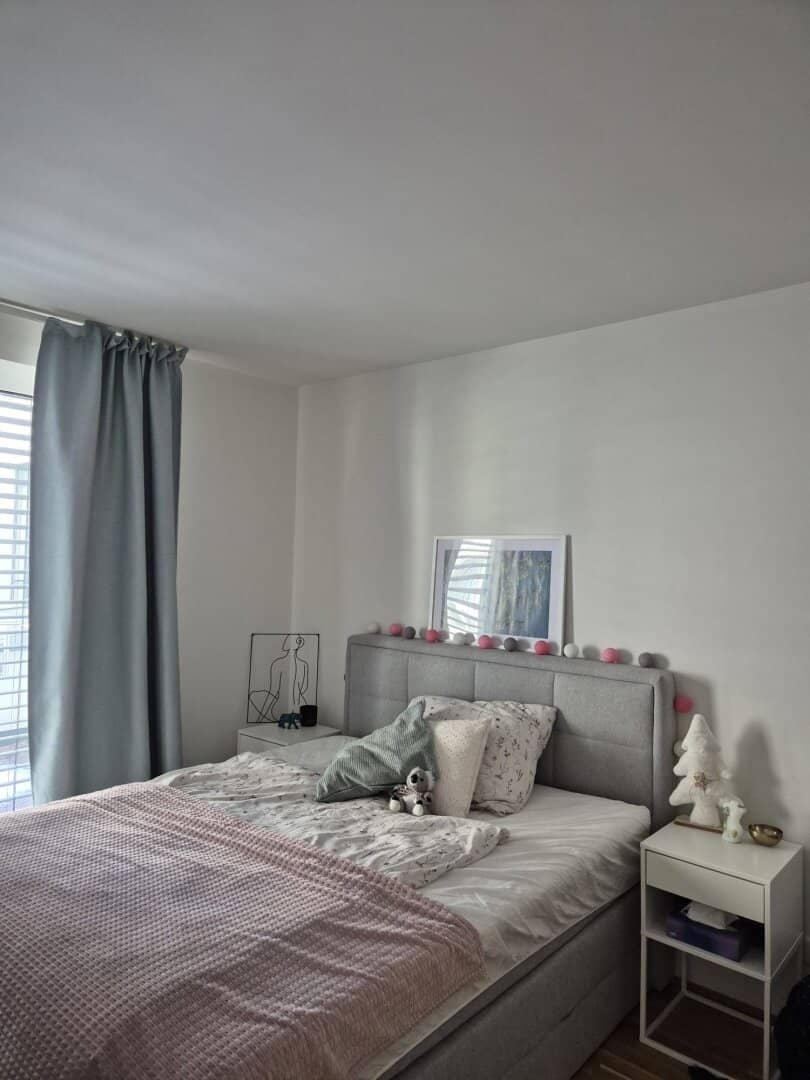 Wunderschöne 2-Zimmer-Wohnung mit idealer Raumaufteilung in zentraler Innenstadtlage mit großem Balkon - Provisionsfrei !