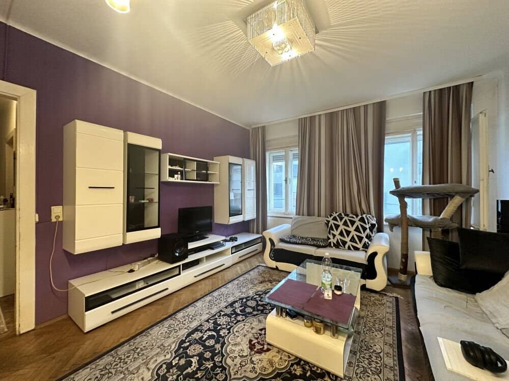 PROVISIONSFREI!  Wohnung mit Top Grundriss in Grazer Innenstadt Lage - 2-Zimmer-Wohnung mit separater Küche fünf Gehminuten vom Grazer Hautplatz entfernt