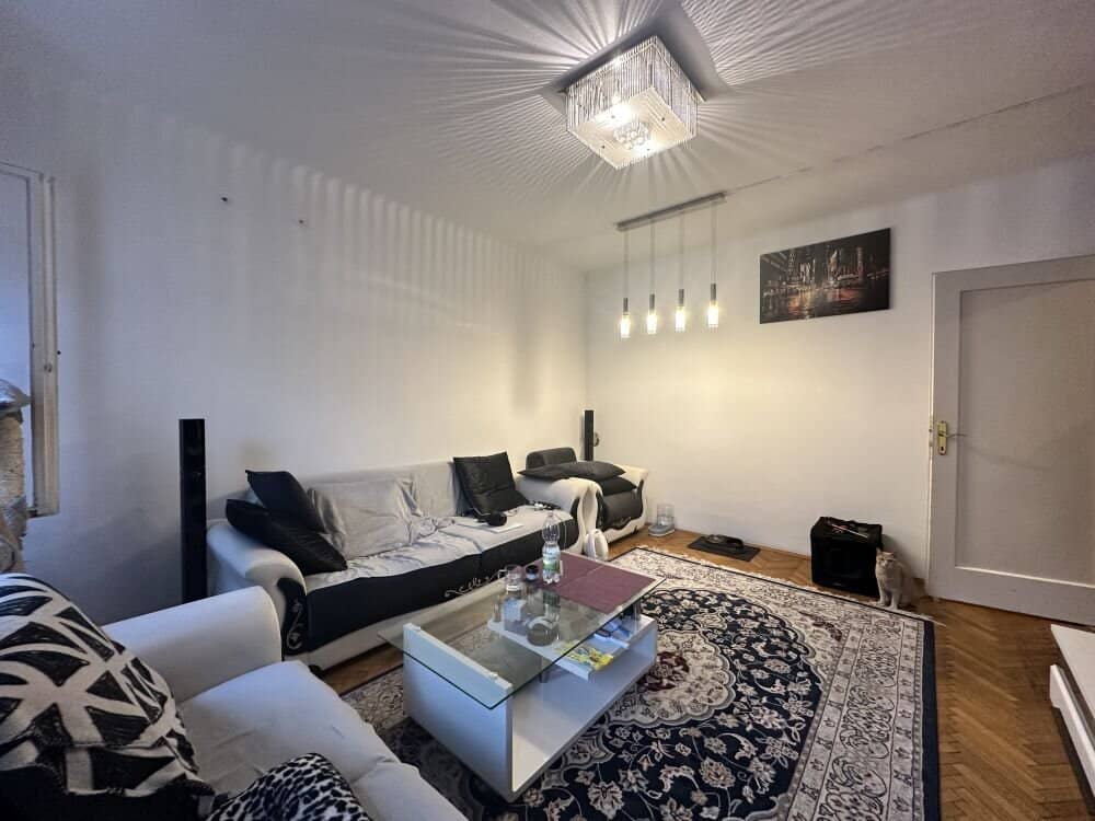 PROVISIONSFREI!  Wohnung mit Top Grundriss in Grazer Innenstadt Lage - 2-Zimmer-Wohnung mit separater Küche fünf Gehminuten vom Grazer Hautplatz entfernt