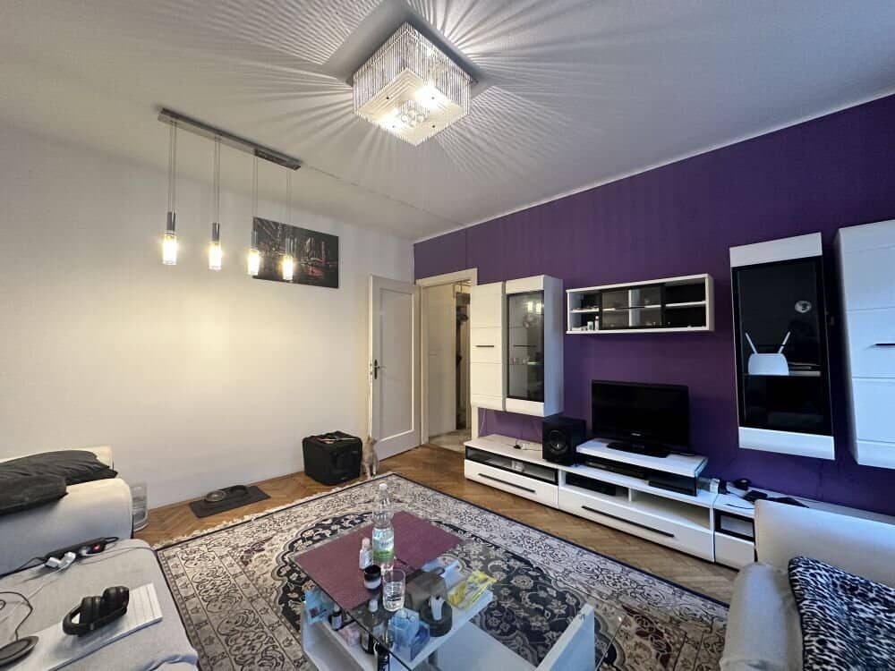 PROVISIONSFREI!  Wohnung mit Top Grundriss in Grazer Innenstadt Lage - 2-Zimmer-Wohnung mit separater Küche fünf Gehminuten vom Grazer Hautplatz entfernt