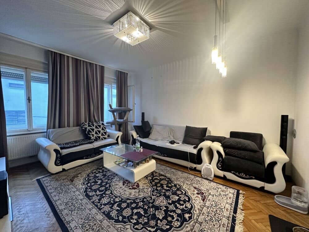 PROVISIONSFREI!  Wohnung mit Top Grundriss in Grazer Innenstadt Lage - 2-Zimmer-Wohnung mit separater Küche fünf Gehminuten vom Grazer Hautplatz entfernt