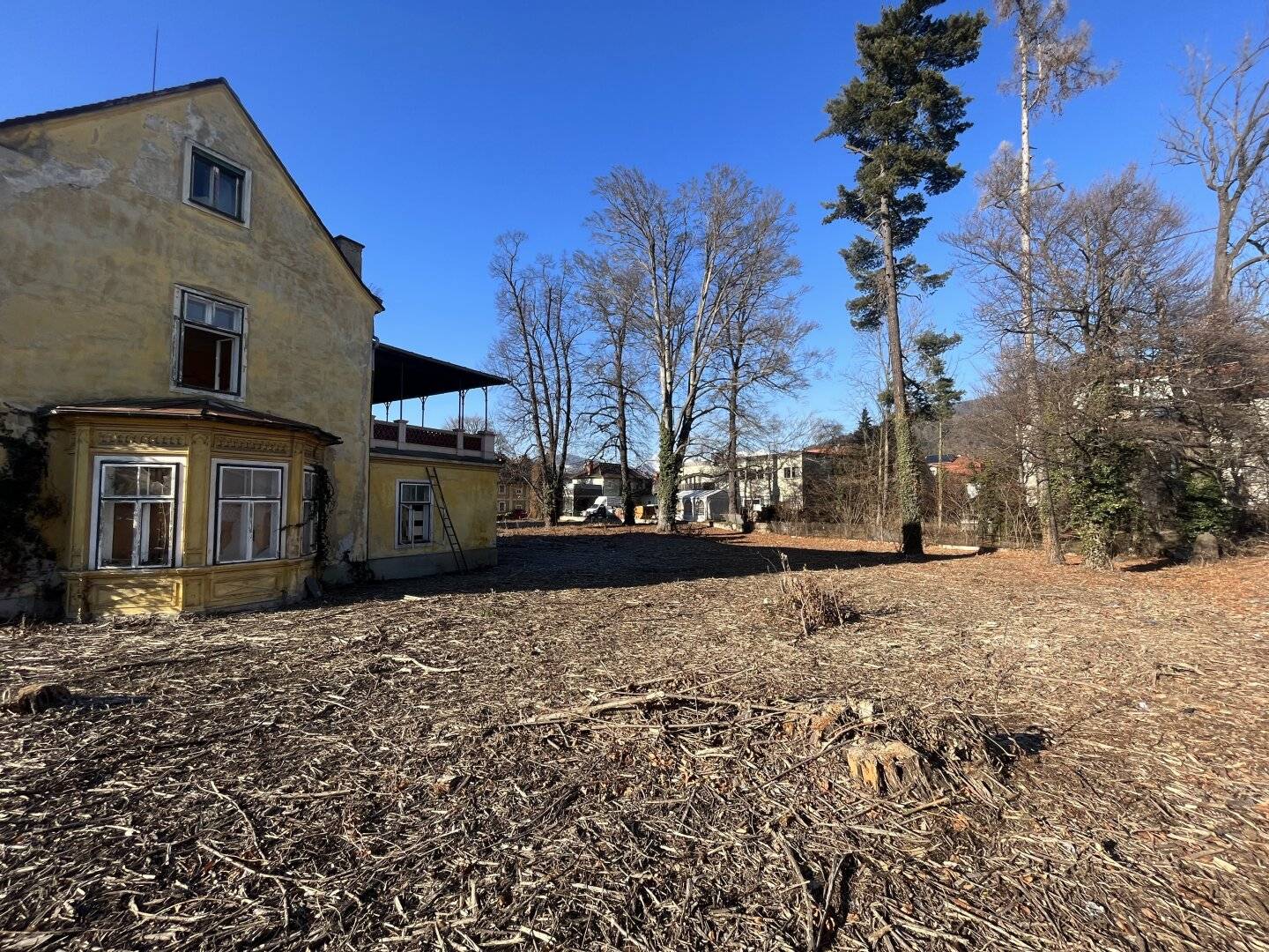 Bauträgergrundstück -Wohnprojekt mit 70 Wohneinheiten und rund 62 KFZ-Abstellplätzen in Leoben – rechtskräftig baugenehmigt