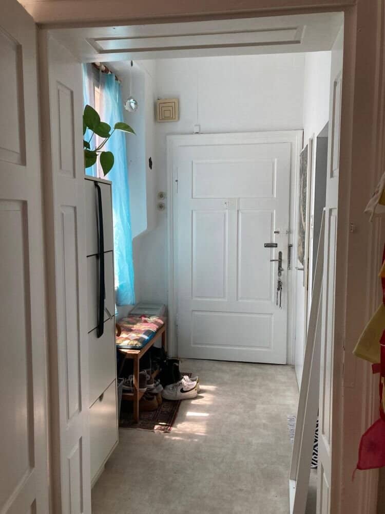 Absolut gemütliche 2-Zimmer-Wohnung in zentraler Lage ganz nahe der Inneren Stadt mit Balkon - PROVISIONSFREI
