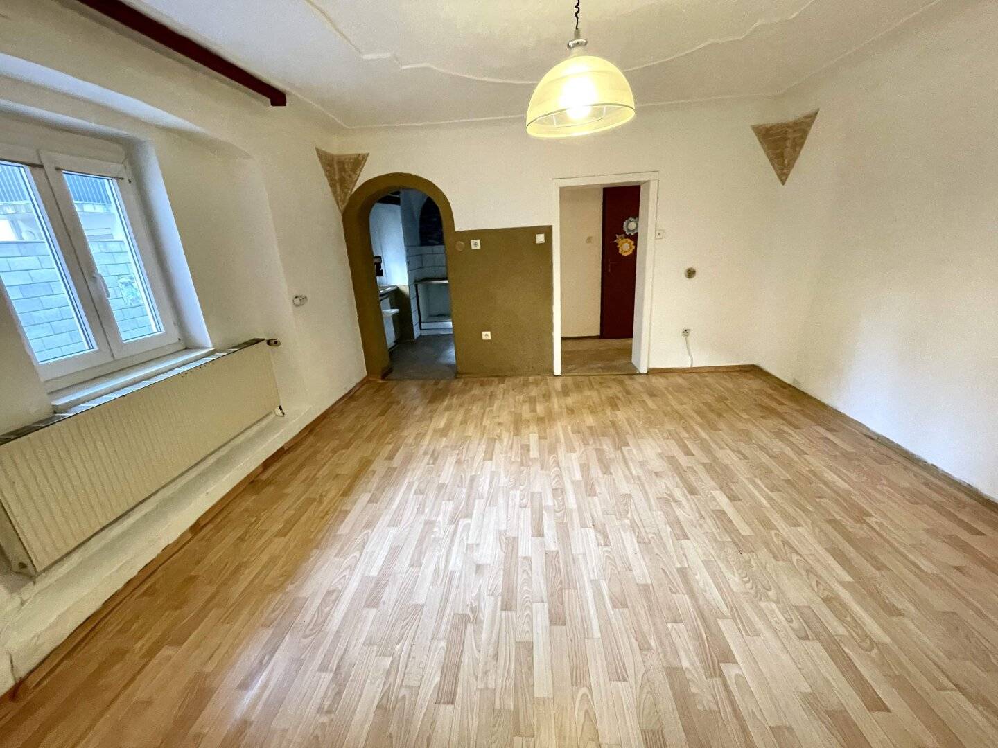Ideal aufgeteilte 4-Zimmer-Wohnung mit 2 Bädern in hipper Grazer Lage nahe Mur - Provisionsfrei!