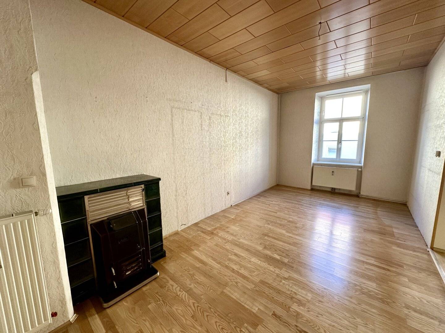 Perfekt geschnittene 2-Zimmer-Wohnung in unmittelbarere Näher des Grazer Augartens