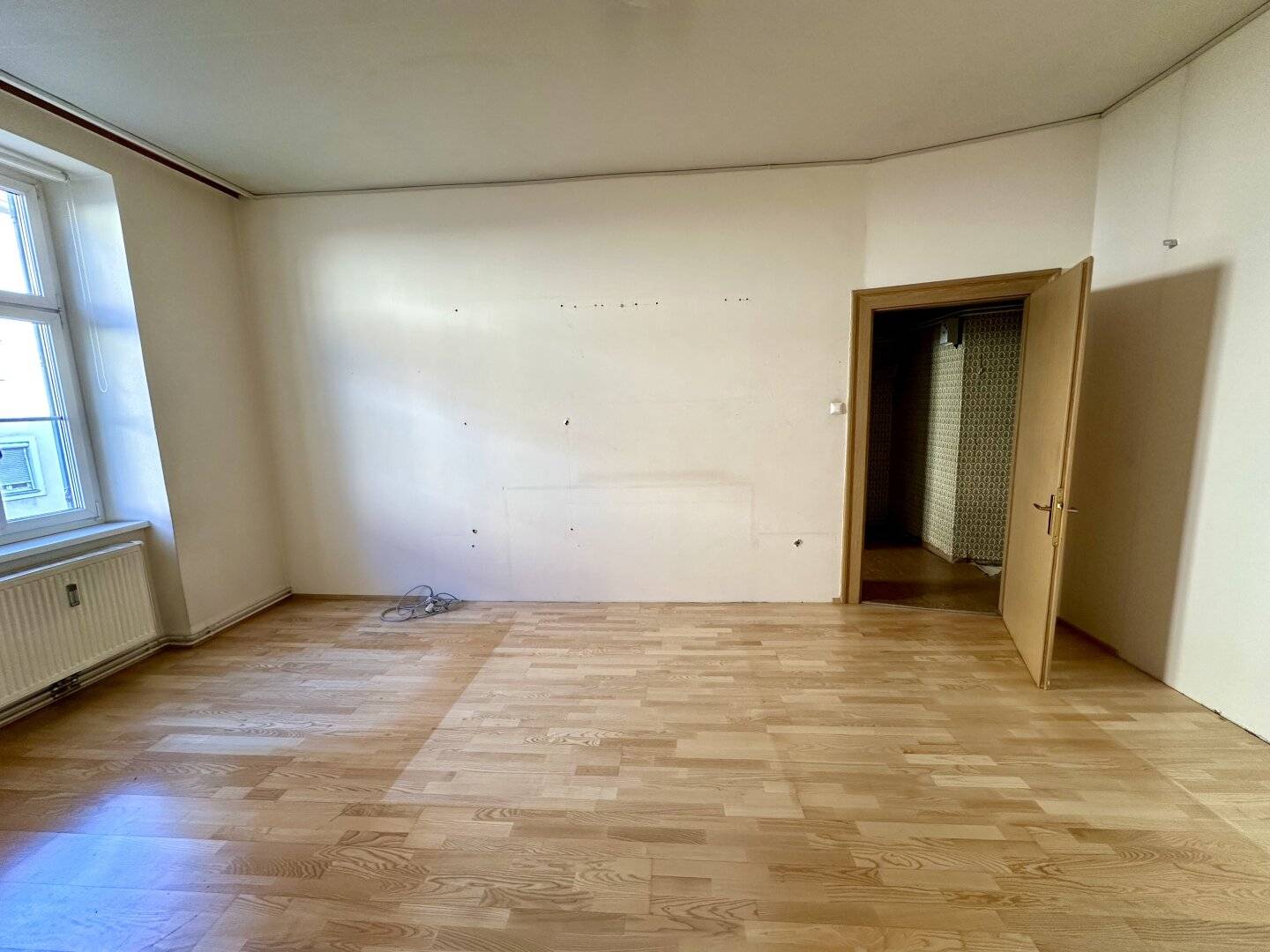 Cozy 2-room apartment in central inner-city location near Graz's Augarten – Ideal for investors