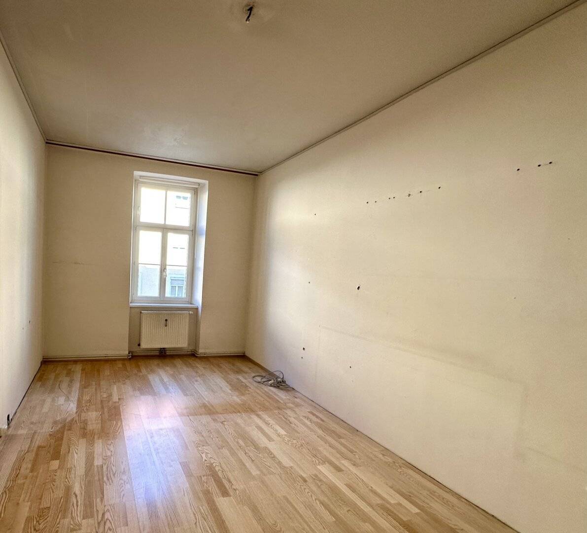 Cozy 2-room apartment in central inner-city location near Graz's Augarten – Ideal for investors