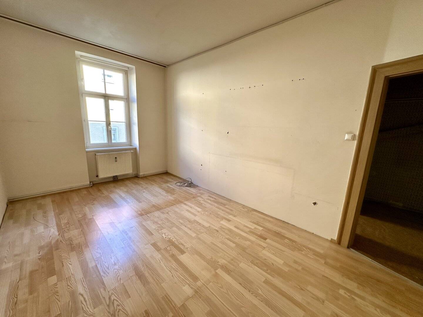 Cozy 2-room apartment in central inner-city location near Graz's Augarten – Ideal for investors