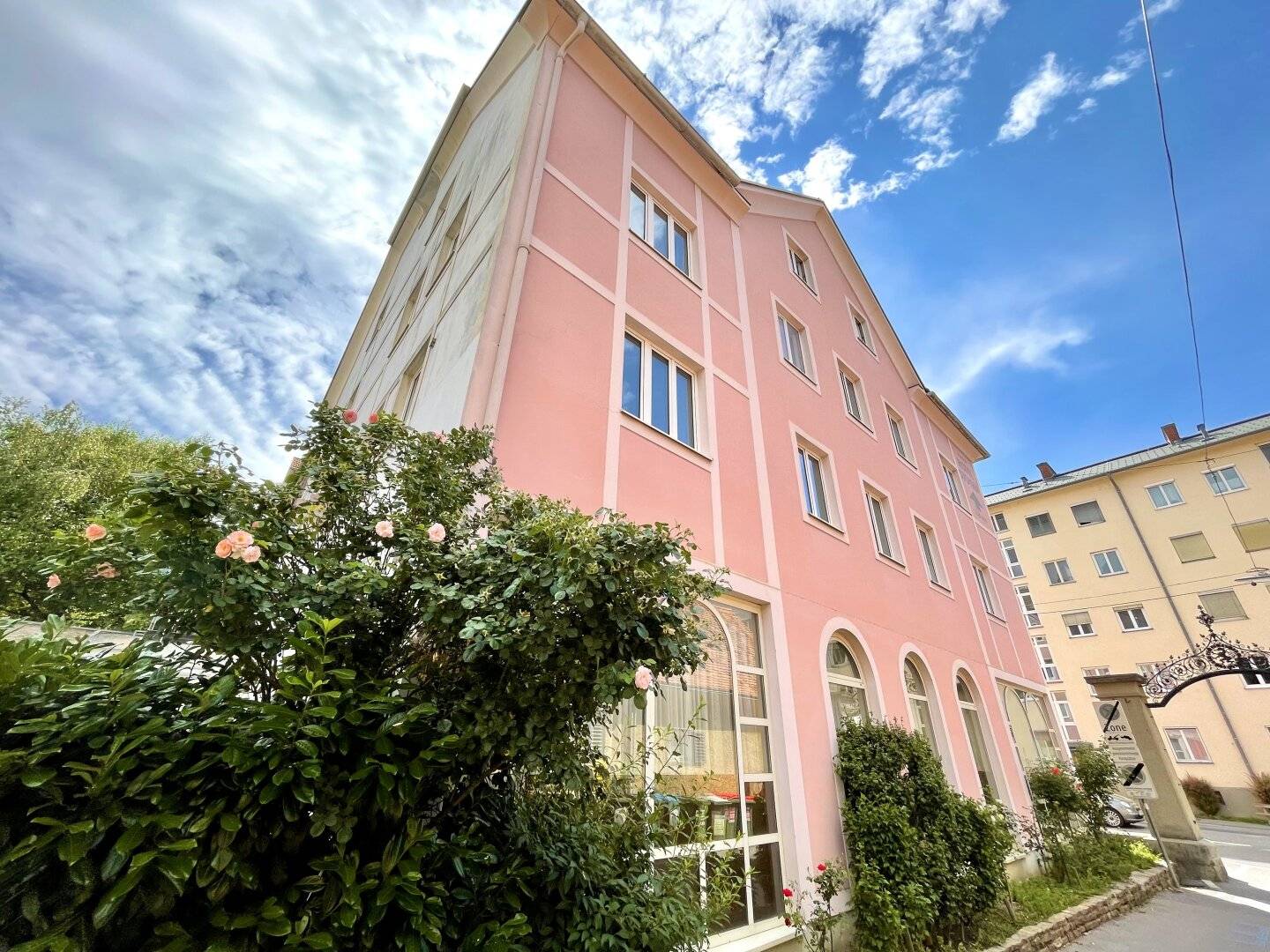 Cozy two room apartment directly near the Karl-Franzens-Universität in Heinrichstraße
