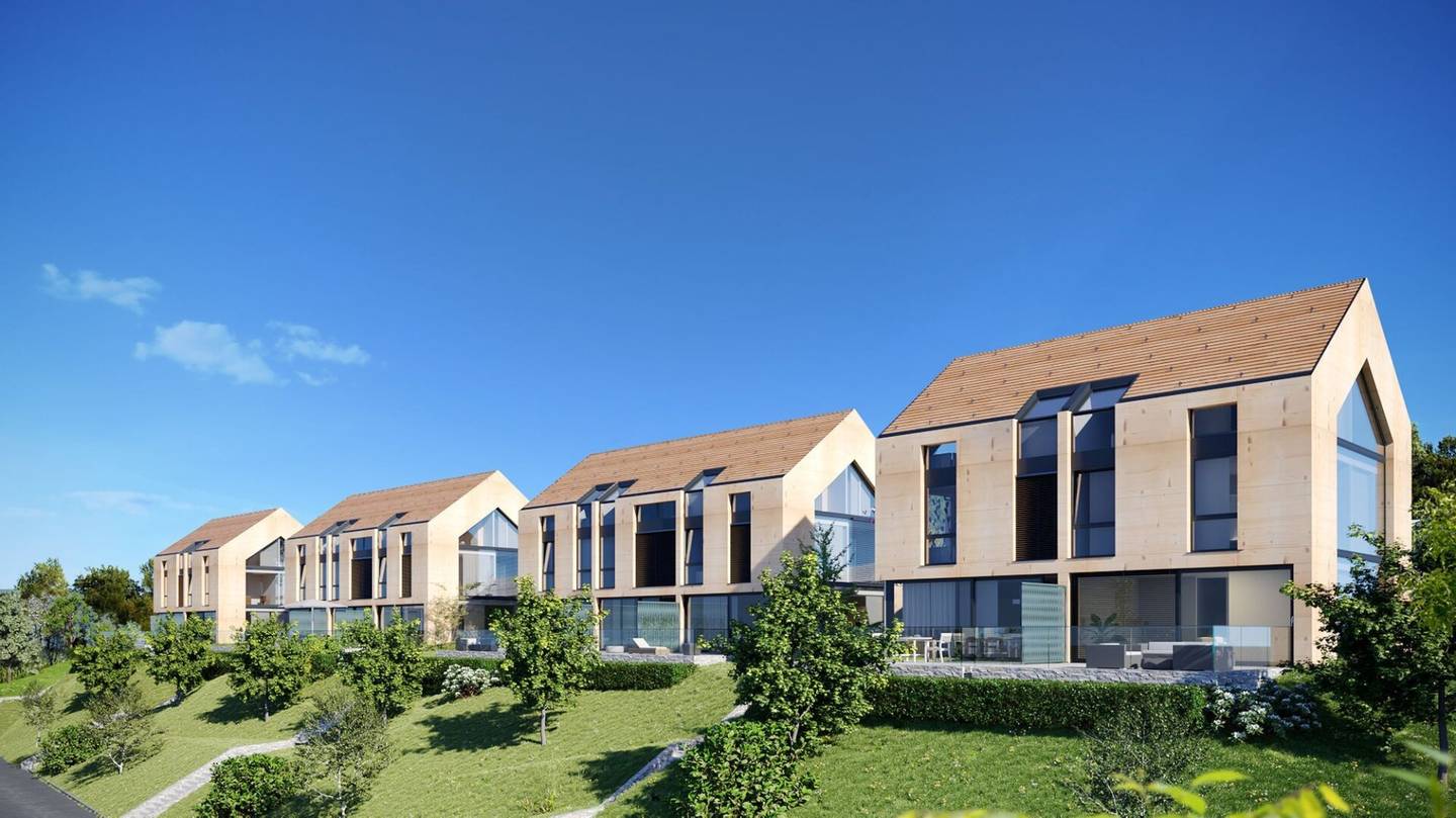 Ideal für große und kleine Bauträger! Tolles Baugrundstück  mit beeindruckendem Ausblick nahe des Grazer Stadtrands am Kaiserbergs in Lannach