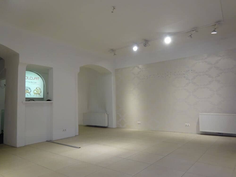 Beautiful commercial premises in an absolute prime location Inner City directly at Franziskanerplatz