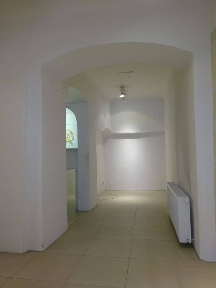 Beautiful commercial premises in an absolute prime location Inner City directly at Franziskanerplatz