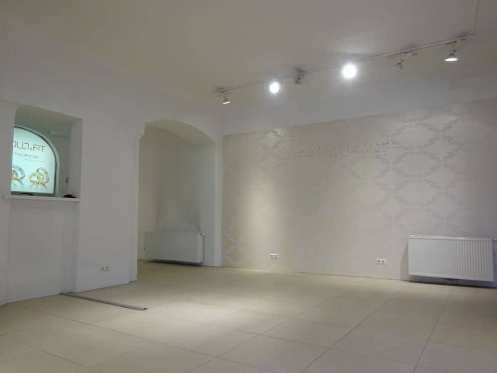 Beautiful commercial premises in an absolute prime location Inner City directly at Franziskanerplatz