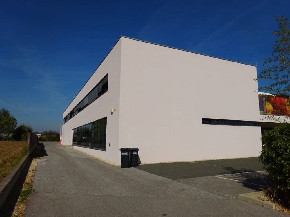 Business Point - Gleisdorf Süd - Moderne Gewerbeliegenschaft mit enormer Baureserve und hoher Rendite