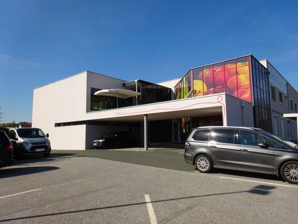 Business Point - Gleisdorf Süd - Moderne Gewerbeliegenschaft mit enormer Baureserve und hoher Rendite