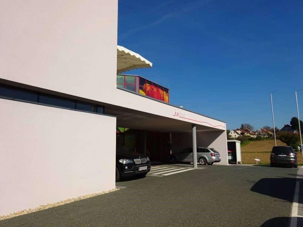 Business Point - Gleisdorf Süd - Moderne Gewerbeliegenschaft mit enormer Baureserve und hoher Rendite