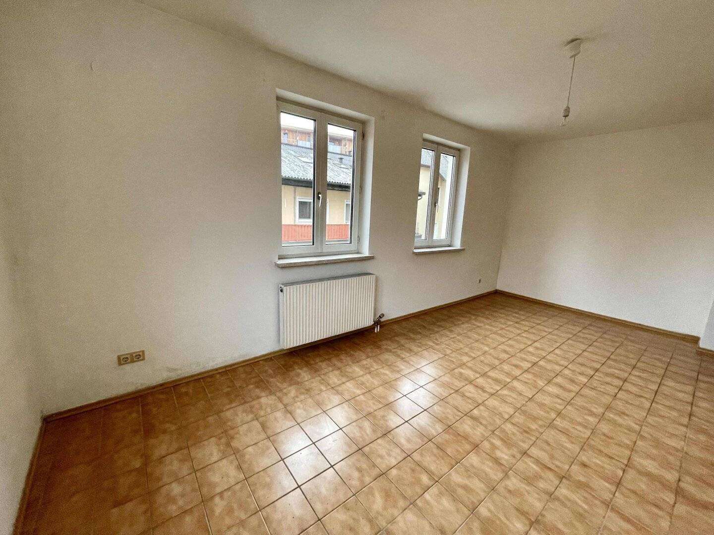 Schön geschnittene 2-Zimmer-Wohnung direkt bei der Karl-Franzens-Universität in der Heinrichstraße