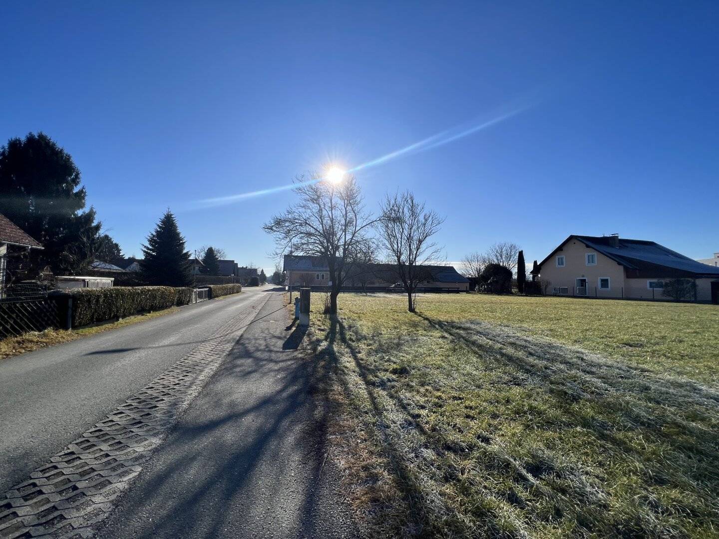 Großzügiges Grundstück mit Bauland Widmung in Gralla bei Leibnitz