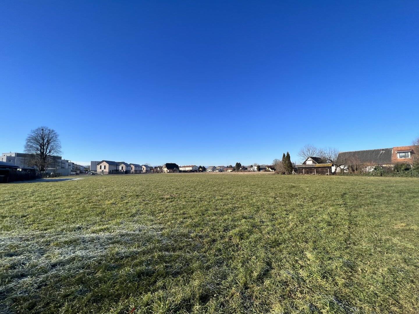 Großzügiges Grundstück mit Bauland Widmung in Gralla bei Leibnitz