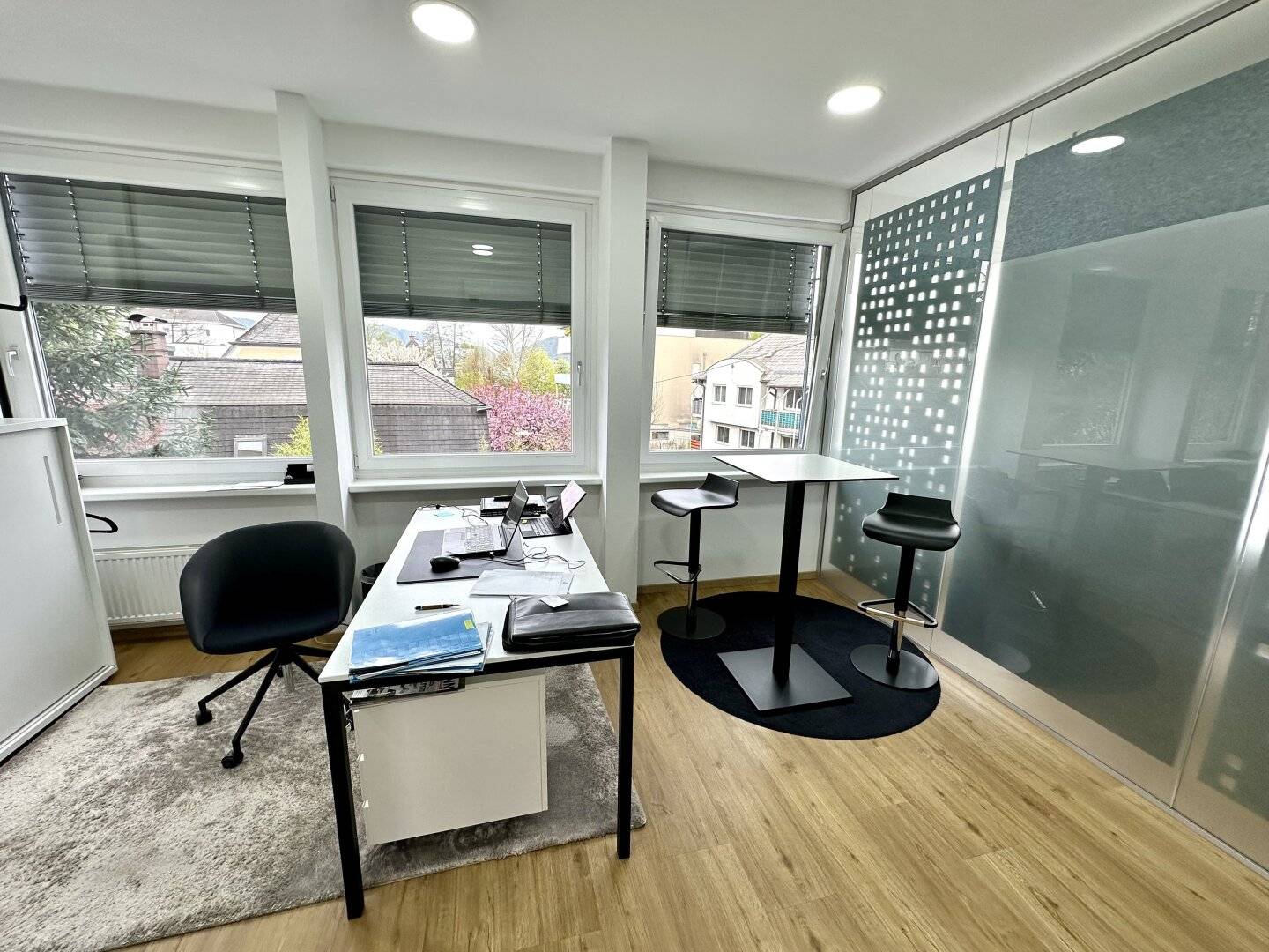Hochwertige und moderne Bürofläche in zentraler und frequentierter Lage im Grazer Bezirk Andritz