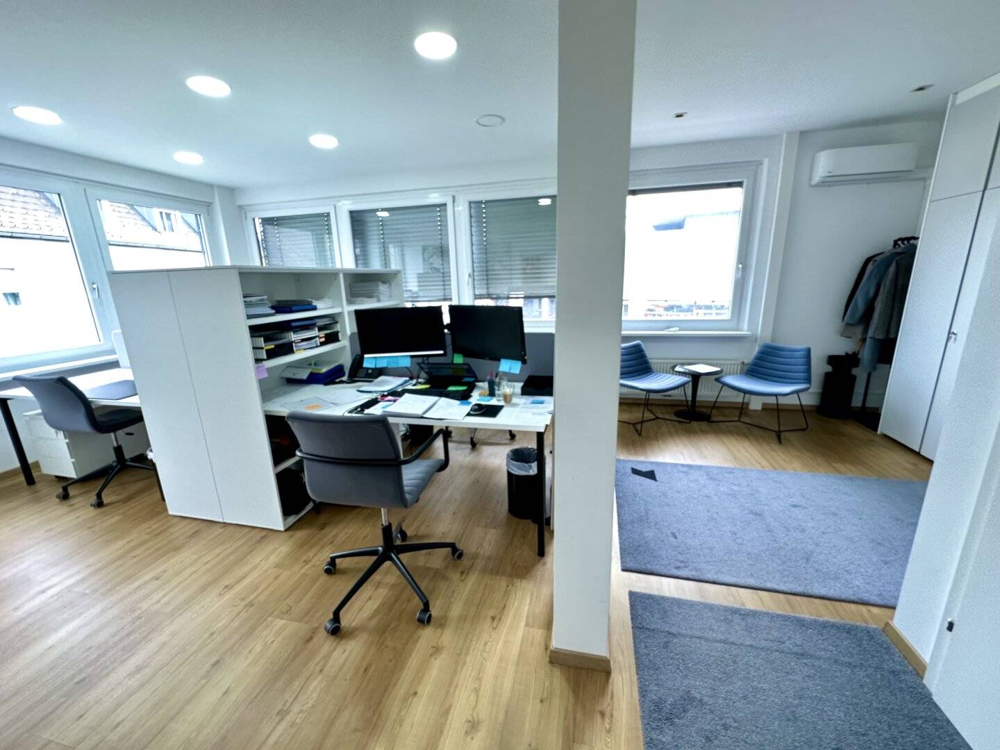 Hochwertige und moderne Bürofläche in zentraler und frequentierter Lage im Grazer Bezirk Andritz
