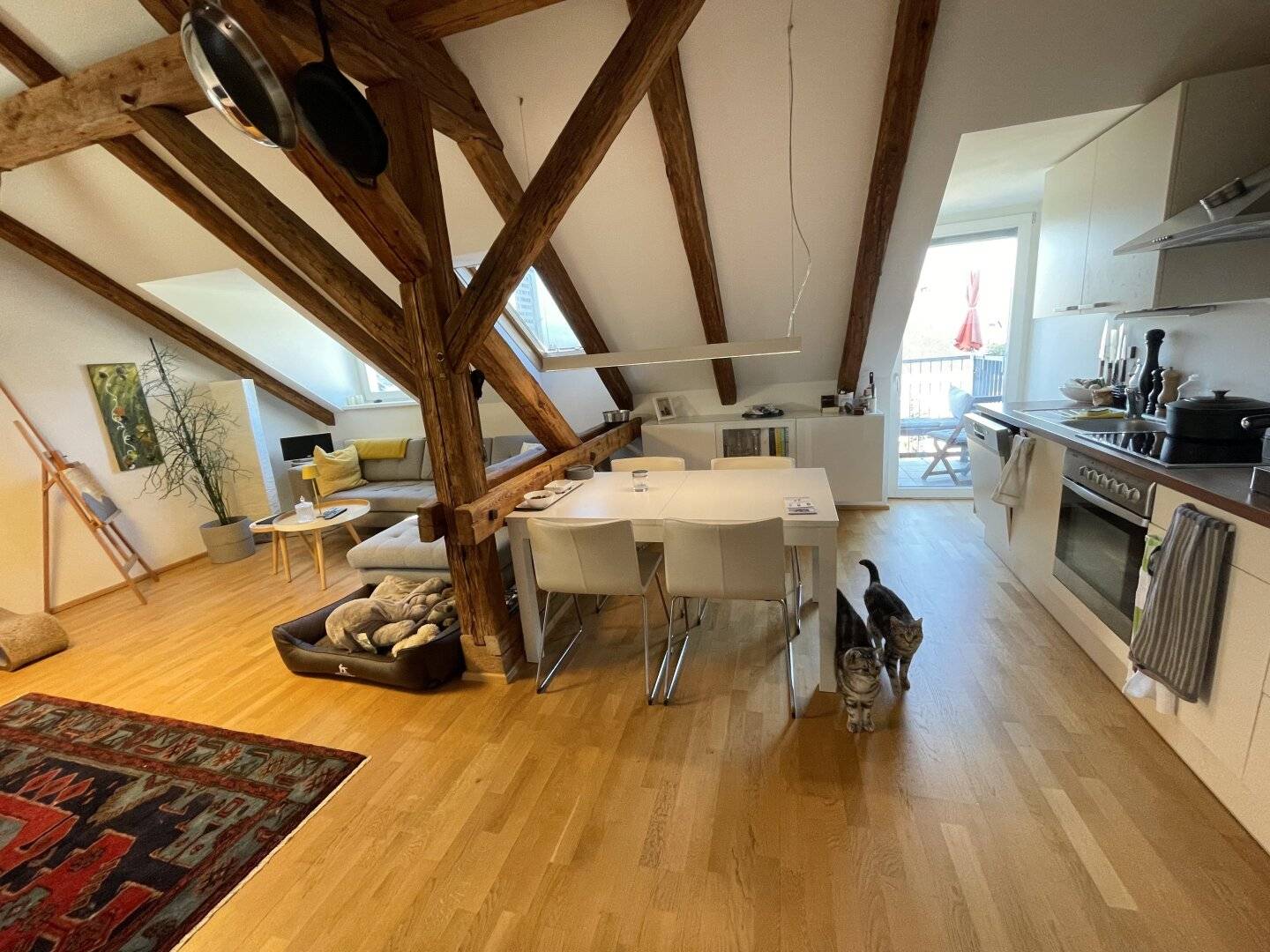 Top location well maintained investment apartment in central location near Graz city centre