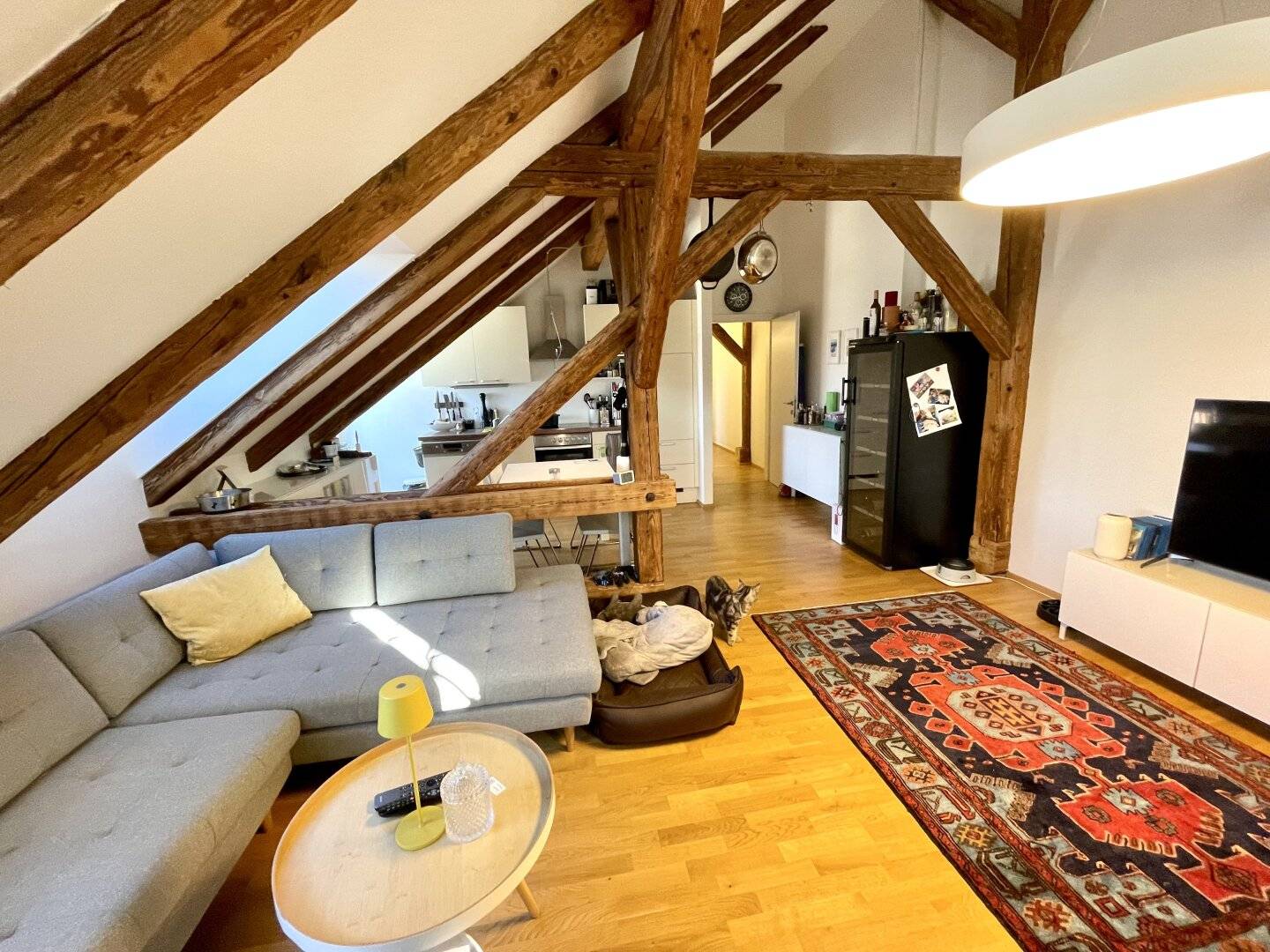 Top location well maintained investment apartment in central location near Graz city centre