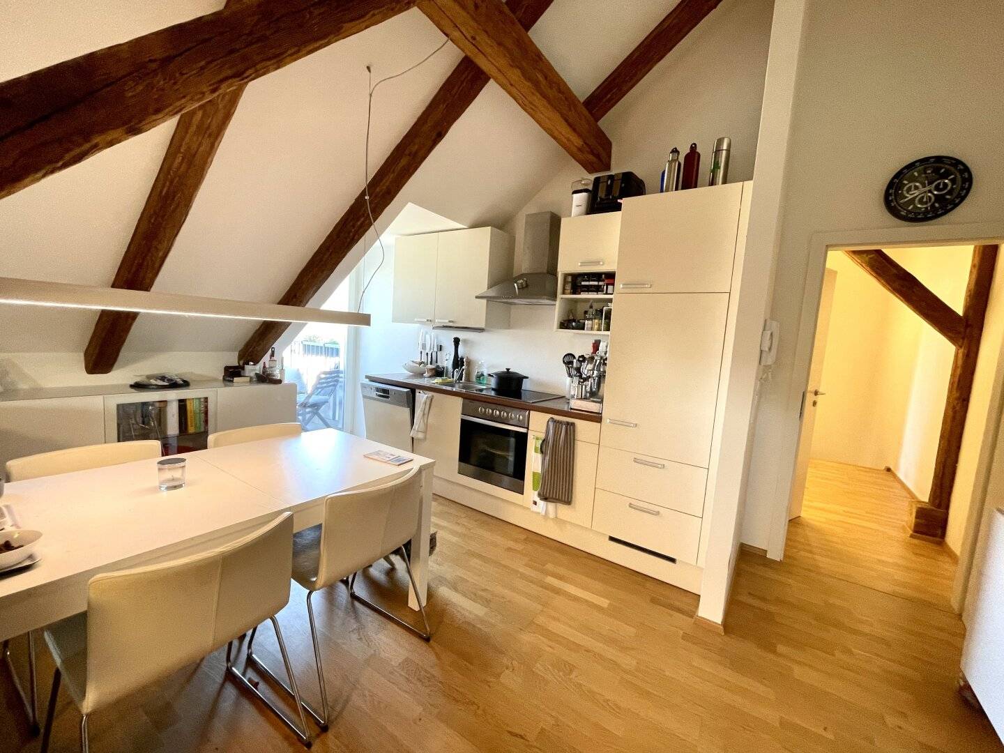 Top location well maintained investment apartment in central location near Graz city centre
