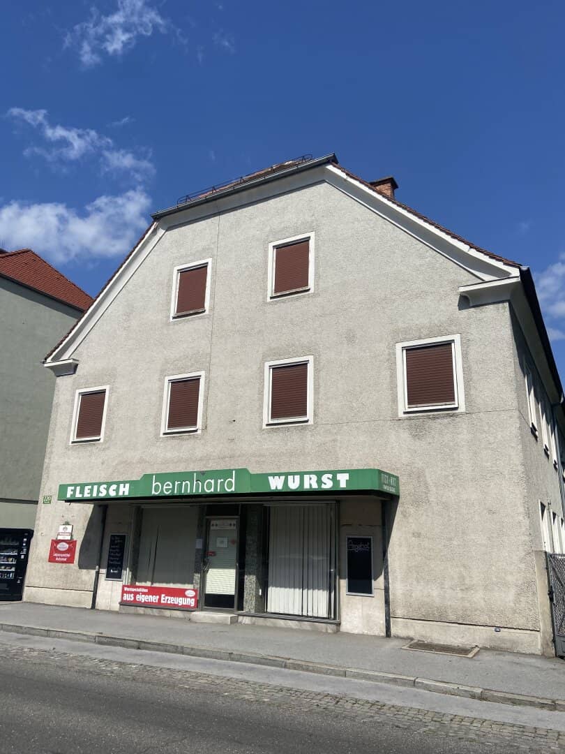 Centrally located commercial space in the centrally frequented Graz district of Gösting
