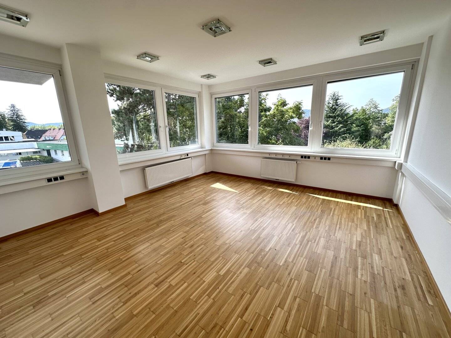 Großzügige moderne Bürofläche in zentraler und frequentierter Lage im Grazer Bezirk Andritz