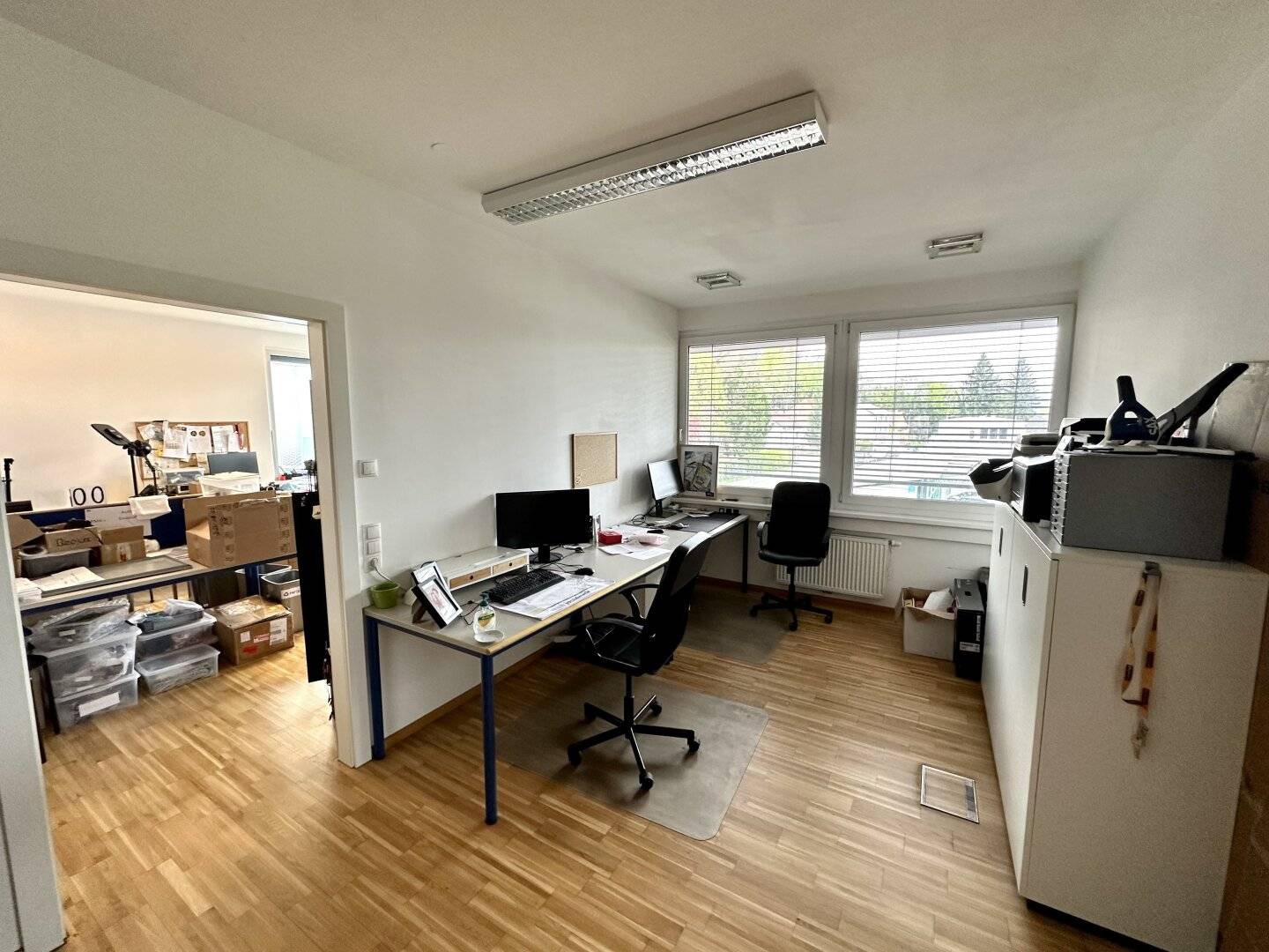 Großzügige moderne Bürofläche in zentraler und frequentierter Lage im Grazer Bezirk Andritz