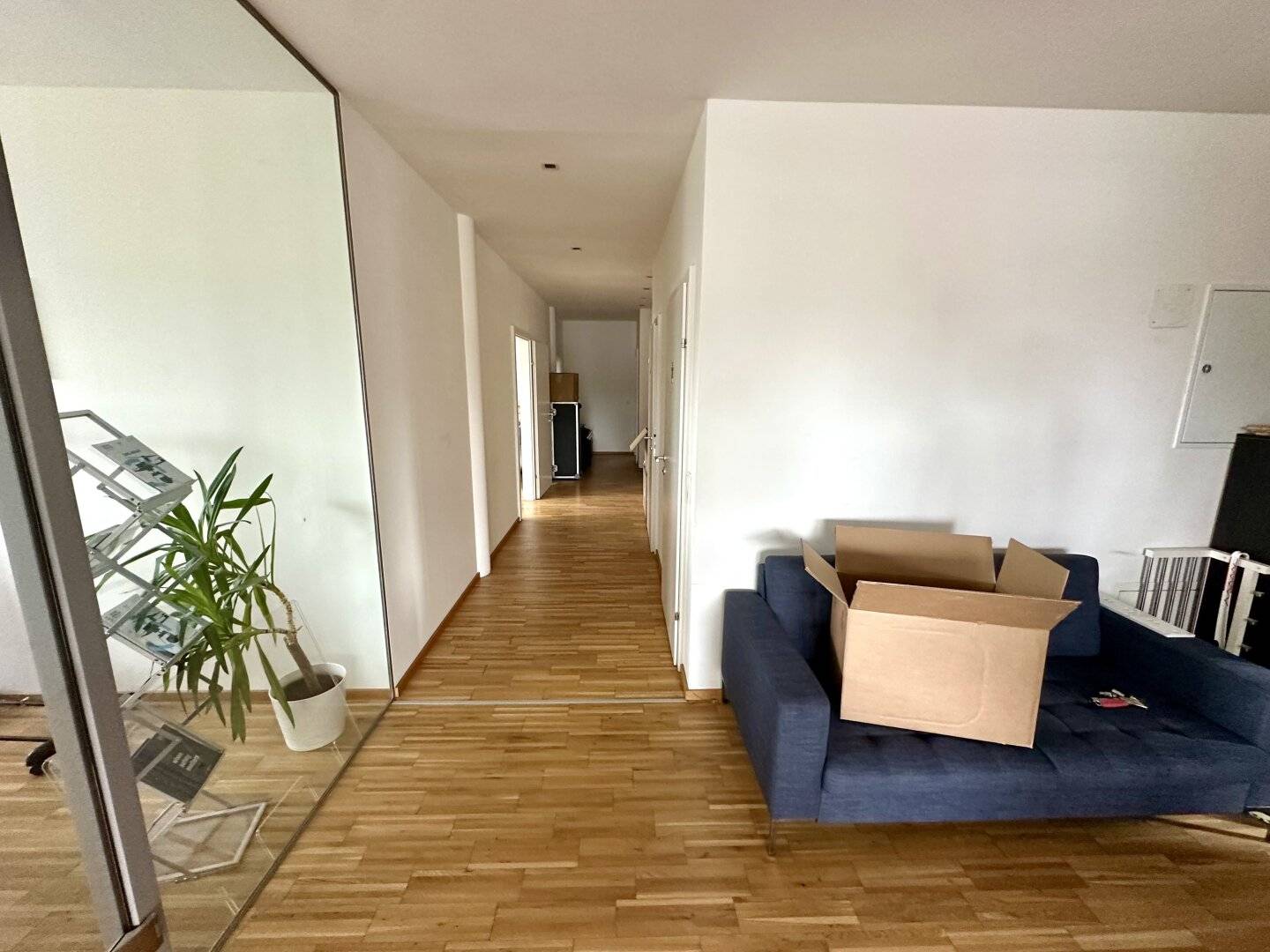 Großzügige moderne Bürofläche in zentraler und frequentierter Lage im Grazer Bezirk Andritz