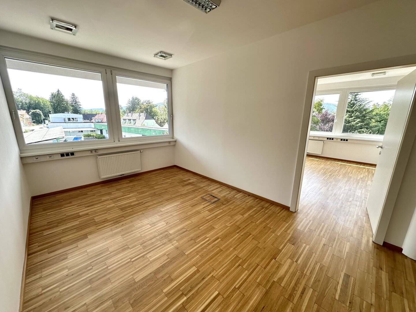 Großzügige moderne Bürofläche in zentraler und frequentierter Lage im Grazer Bezirk Andritz