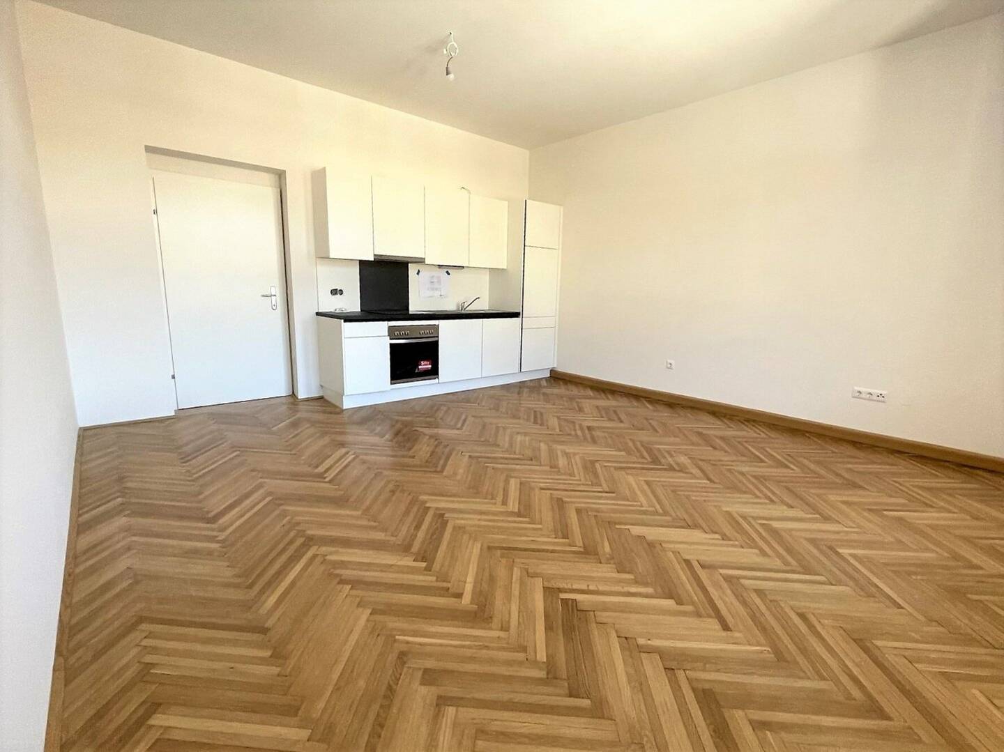 Wunderschöne, geförderte 2-Zimmer-Wohnung mit Balkon im Zentrum von Mürzzuschlag im „Ankerhaus“ - Provisionsfrei!