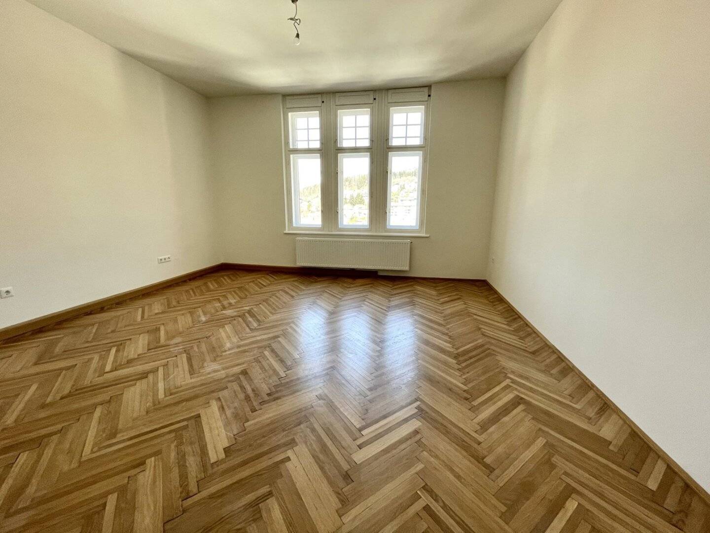 Wunderschöne, geförderte 2-Zimmer-Wohnung mit Balkon im Zentrum von Mürzzuschlag im „Ankerhaus“ - Provisionsfrei!