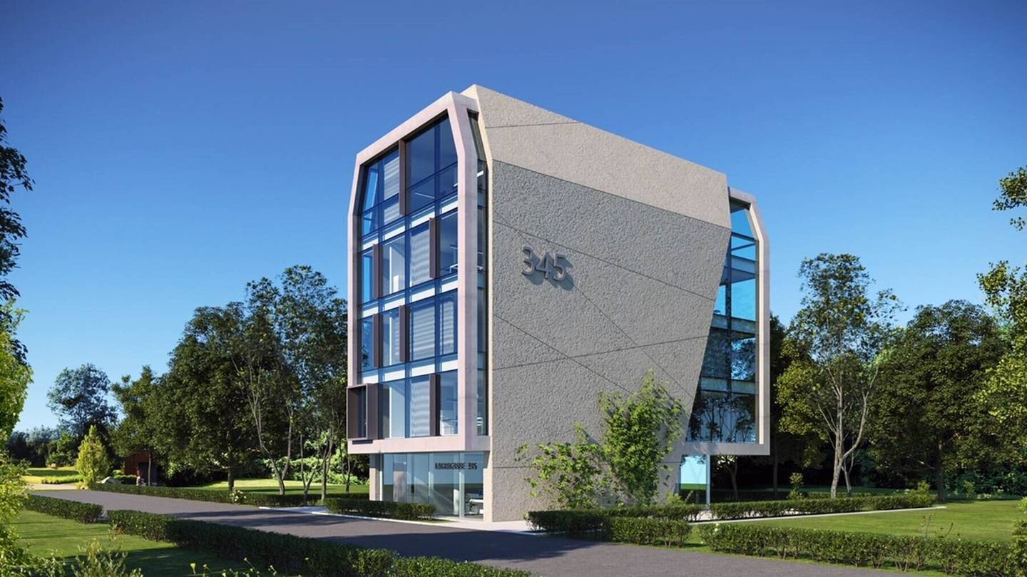 Bauträgerprojekt – Geplantes 4-geschossiges Gewerbeobjekt/Bürogebäude im beliebten Grazer Bezirk Puntigam