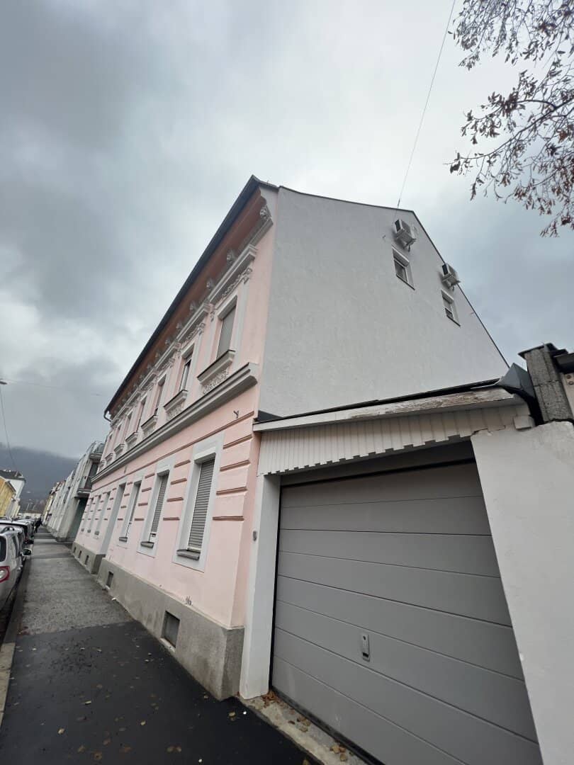 Bauträgerprojekt – Geplantes 3-geschossiges Projekt mit 11 Wohneinheiten und 11 KFZ-Abstellplätze im beliebten Bezirk Eggenberg - rechtskräftig Baugenehmigt