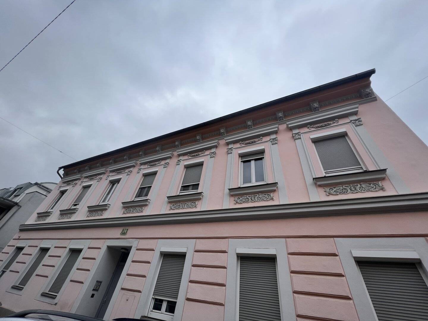 Bauträgerprojekt – Geplantes 3-geschossiges Projekt mit 11 Wohneinheiten und 11 KFZ-Abstellplätze im beliebten Bezirk Eggenberg - rechtskräftig Baugenehmigt