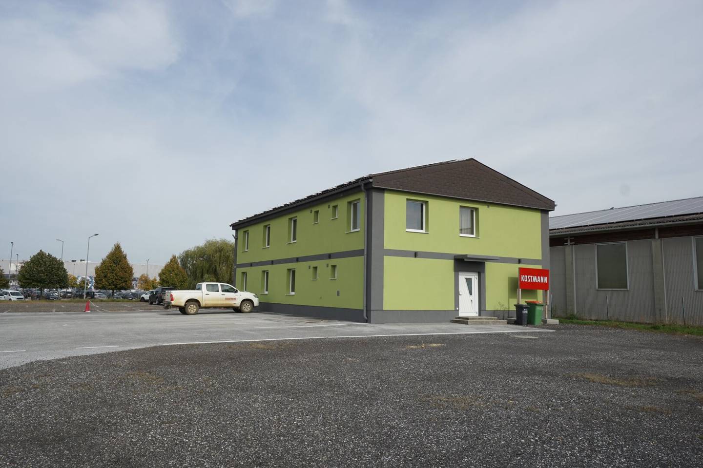 Gewerbeimmobilie mit ausreichend Parkmöglichkeit mit bester Autobahnanbindung in Ilz