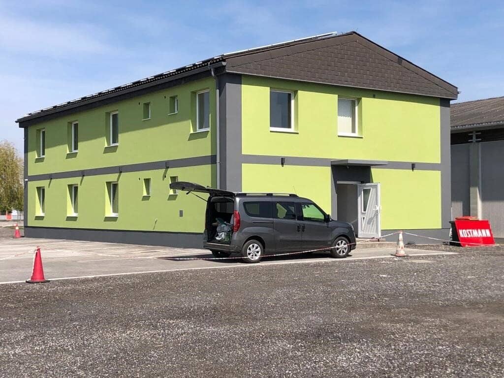 Gewerbeimmobilie mit ausreichend Parkmöglichkeit mit bester Autobahnanbindung in Ilz