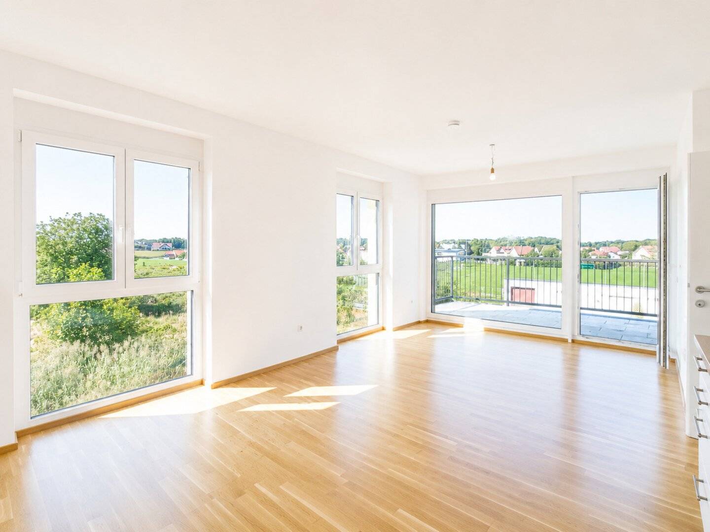 Anlegerhit: Vermietete Wohnung in ruhiger Lage - Ertrag ab dem 1. Tag