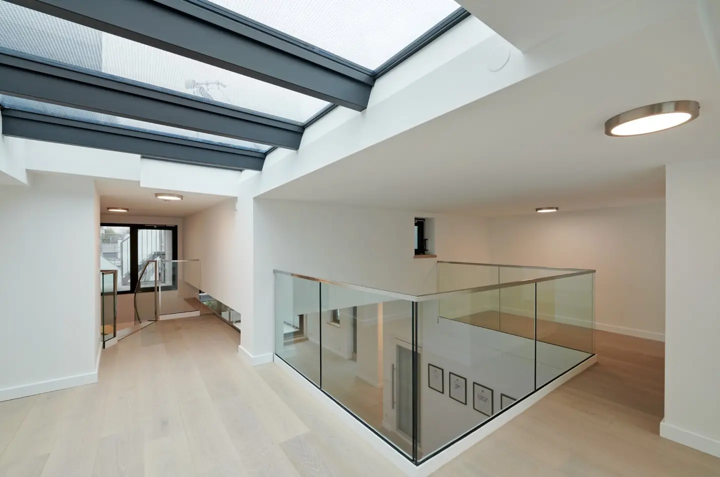Barrierefreies Luxus-Penthouse mit Privatpool | Dachterrasse | Privatlift | Garage – Im Herzen Wiens