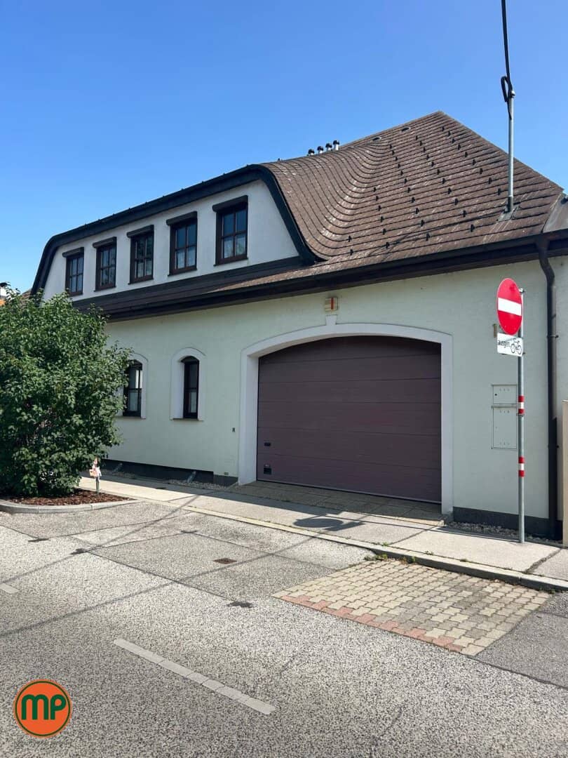 Ein Zuhause am Wasser: Haus mit Garten und bestehendem Wohnrecht an der Neuen Donau