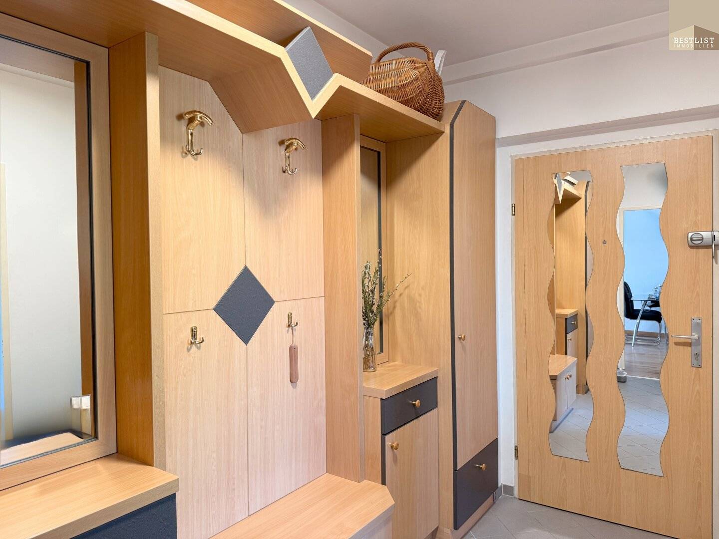 Charmante 3-Zimmer-Wohnung mit Loggia in Guntramsdorf